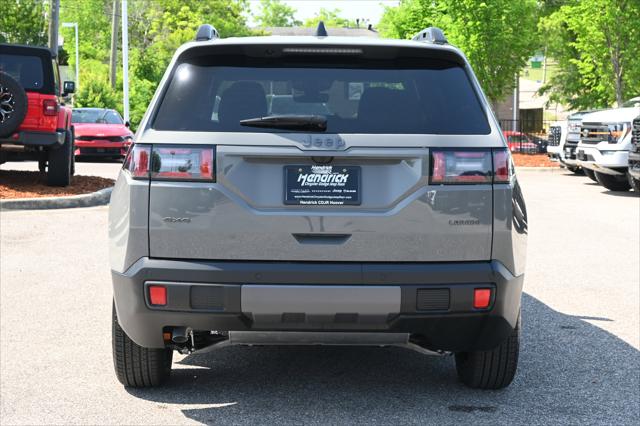2026 Jeep Cherokee Laredo 4x4