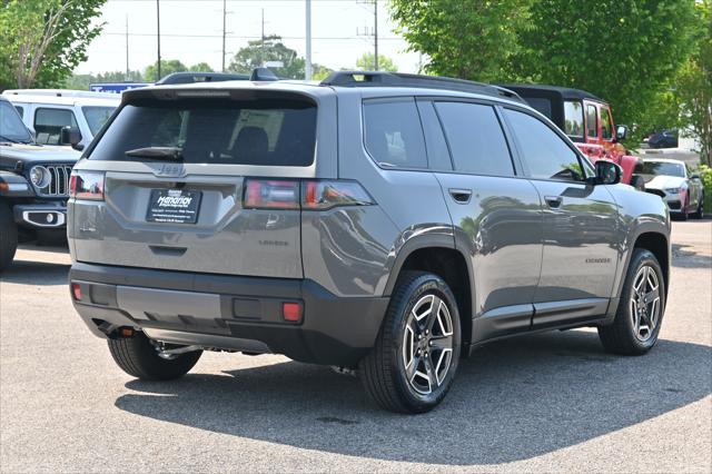 2026 Jeep Cherokee Laredo 4x4