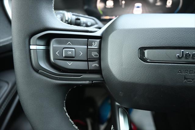 2026 Jeep Cherokee Laredo 4x4