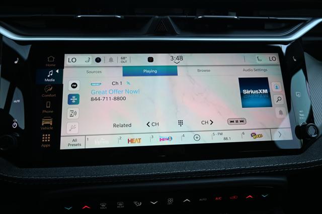 2026 Jeep Cherokee Laredo 4x4