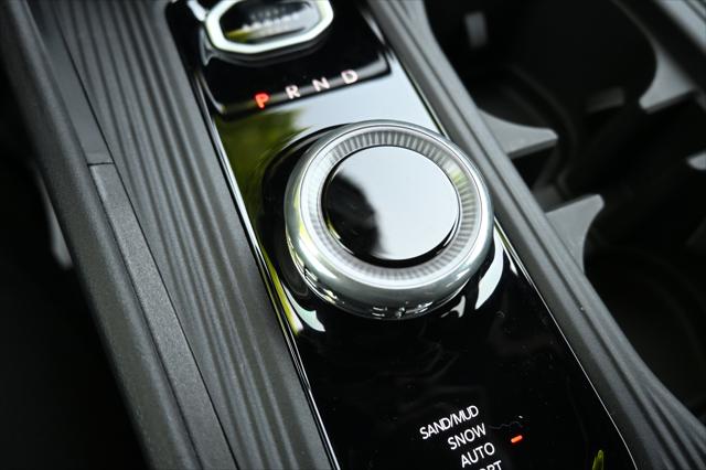 2026 Jeep Cherokee Laredo 4x4