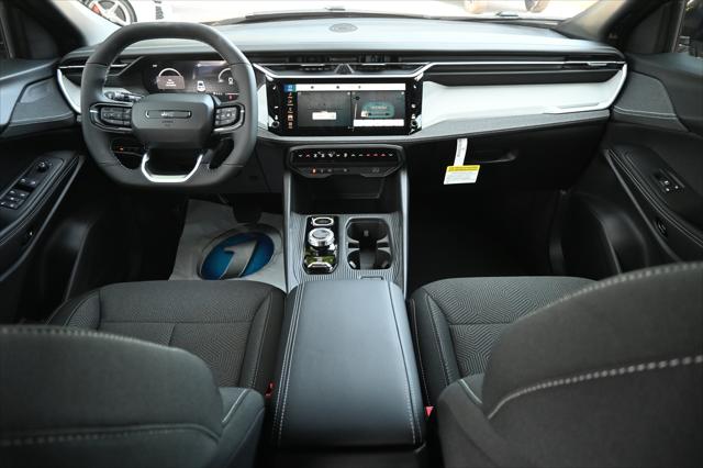2026 Jeep Cherokee Laredo 4x4