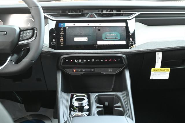 2026 Jeep Cherokee Laredo 4x4
