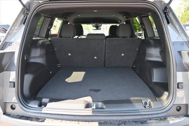 2026 Jeep Cherokee Laredo 4x4