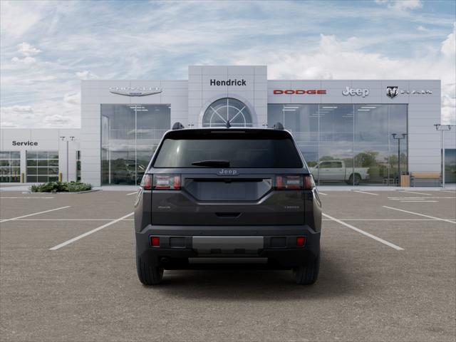 2026 Jeep Cherokee Laredo 4x4