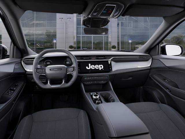 2026 Jeep Cherokee Laredo 4x4