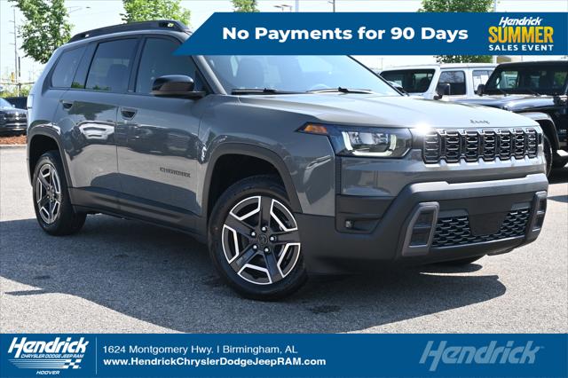 2026 Jeep Cherokee Laredo 4x4 for sale in Hoover, AL