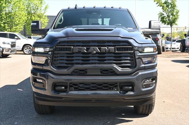 2026 RAM Ram 2500 RAM 2500 BLACK EXPRESS CREW CAB 4X4 64 BOX
