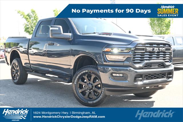 2026 Ram 2500 Black Express Crew Cab 4x4 6'4" Box for sale in Hoover, AL