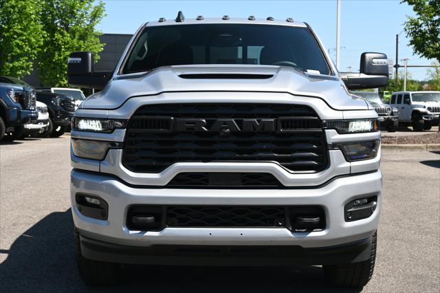 2026 Ram 2500 Black Express Crew Cab 4x4 6'4" Box