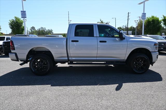 2026 Ram 2500 Black Express Crew Cab 4x4 6'4" Box