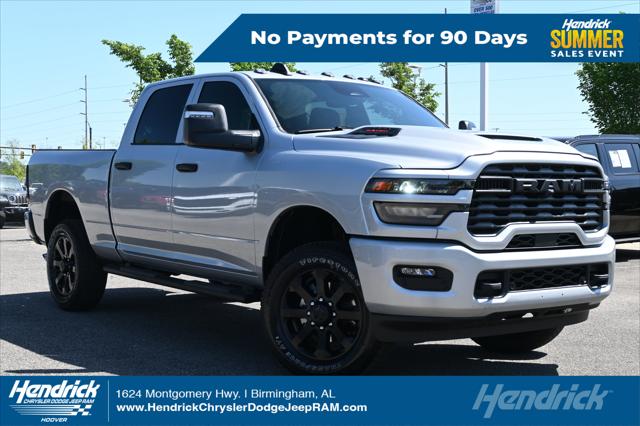 2026 Ram 2500 Black Express Crew Cab 4x4 6'4" Box for sale in Hoover, AL