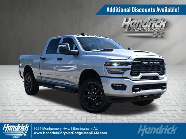 2026 Ram 2500 Black Express Crew Cab 4x4 6'4" Box for sale in Hoover, AL
