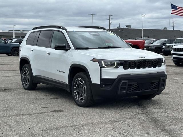 2026 Jeep Cherokee CHEROKEE LIMITED 4X4