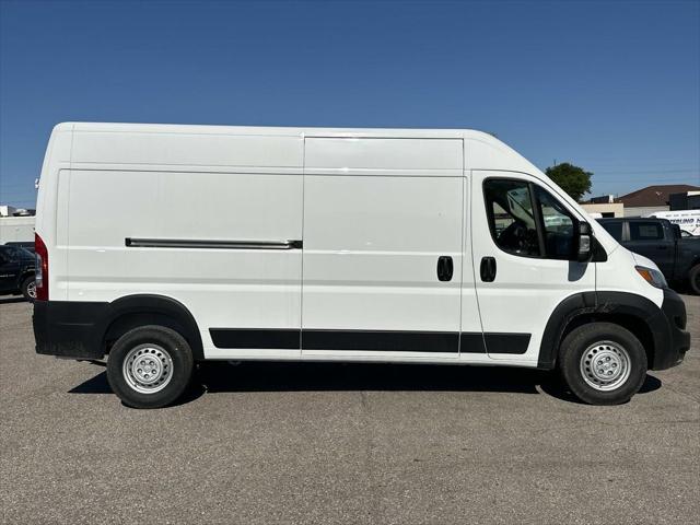 2026 RAM Ram ProMaster RAM PROMASTER 2500 TRADESMAN CARGO VAN HIGH ROOF 159 WB