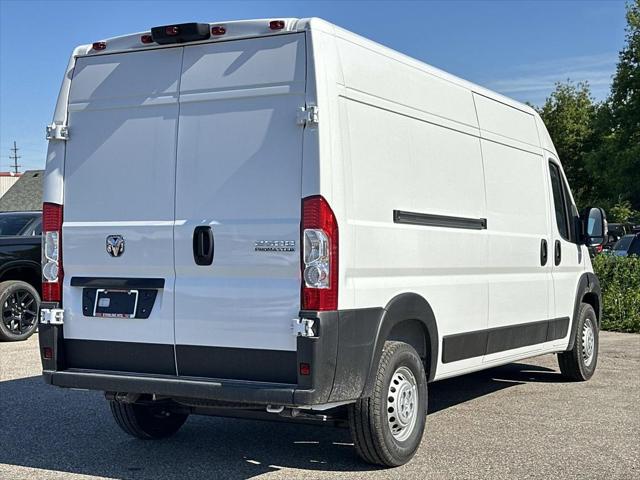 2026 RAM Ram ProMaster RAM PROMASTER 2500 TRADESMAN CARGO VAN HIGH ROOF 159 WB