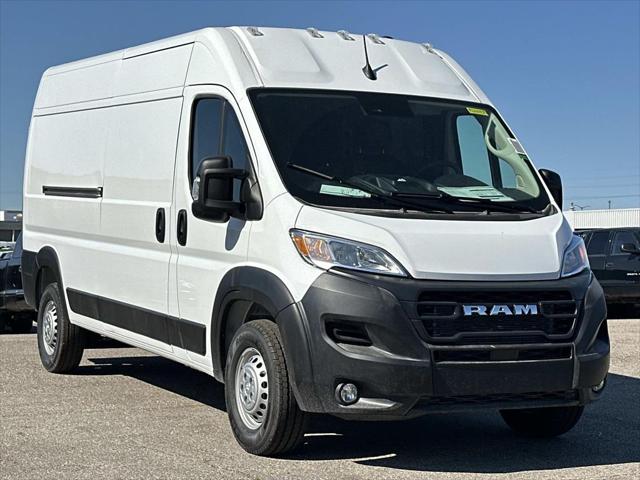2026 RAM Ram ProMaster RAM PROMASTER 2500 TRADESMAN CARGO VAN HIGH ROOF 159 WB