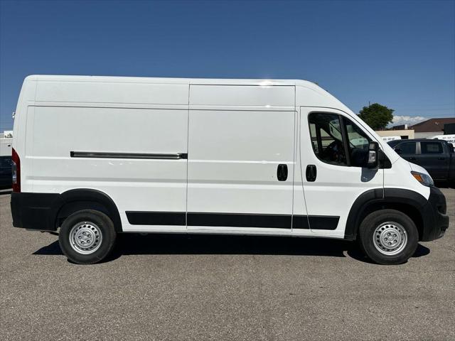 2026 RAM Ram ProMaster RAM PROMASTER 2500 TRADESMAN CARGO VAN HIGH ROOF 159 WB