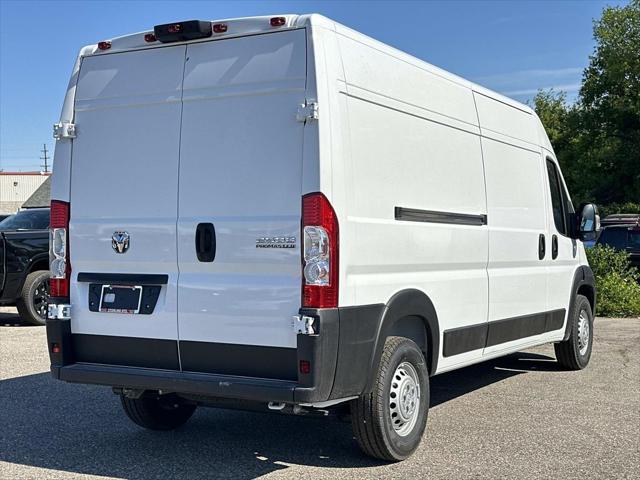 2026 RAM Ram ProMaster RAM PROMASTER 2500 TRADESMAN CARGO VAN HIGH ROOF 159 WB