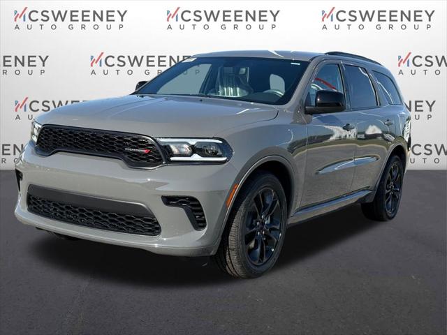 2026 Dodge Durango DURANGO GT RWD