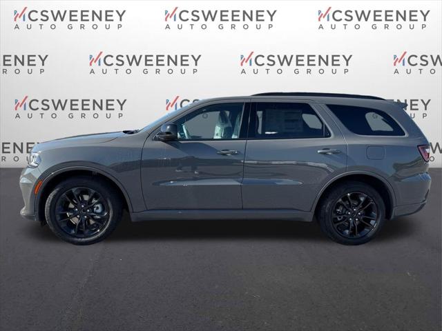 2026 Dodge Durango DURANGO GT RWD