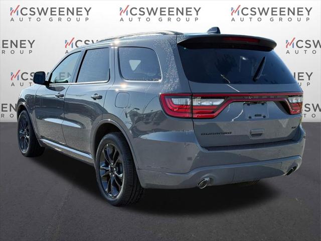 2026 Dodge Durango DURANGO GT RWD