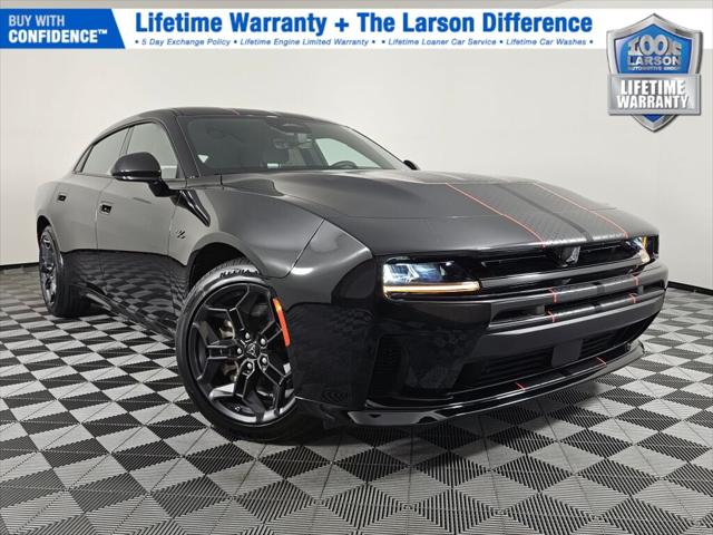 2026 Dodge Charger CHARGER R/T 4-DOOR AWD 2026 Dodge Charger CHARGER R/T 4-DOOR AWD