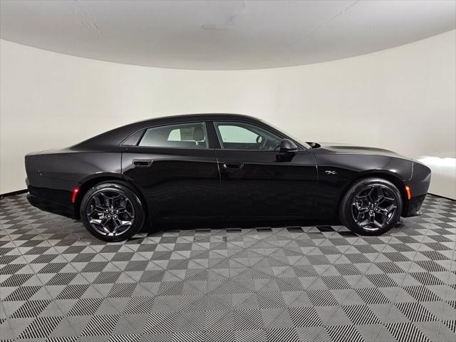 2026 Dodge Charger CHARGER R/T 4-DOOR AWD 2026 Dodge Charger CHARGER R/T 4-DOOR AWD