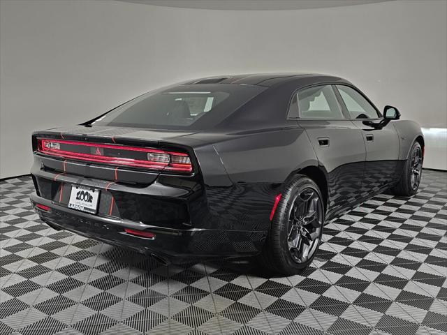 2026 Dodge Charger R/T 4 Door AWD