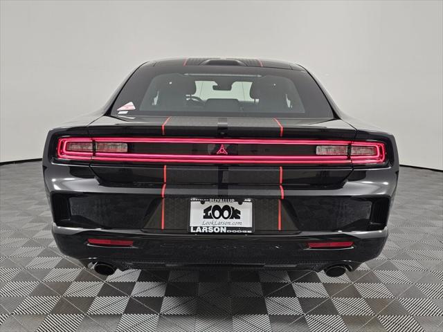 2026 Dodge Charger R/T 4 Door AWD