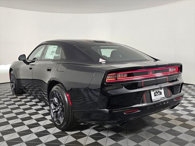 2026 Dodge Charger R/T 4 Door AWD