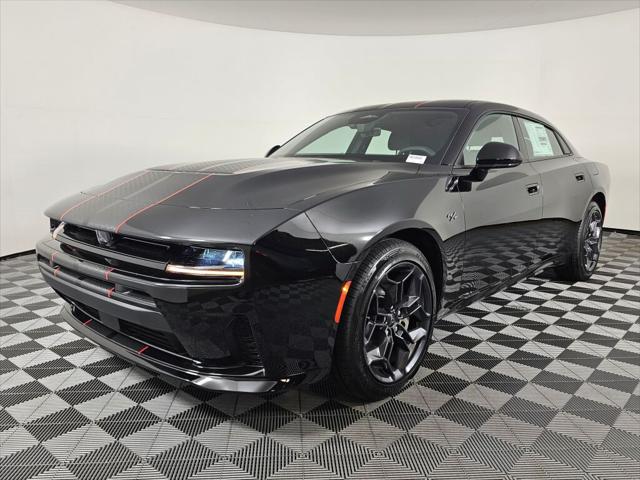 2026 Dodge Charger R/T 4 Door AWD