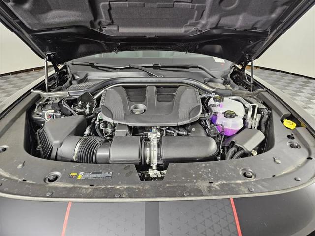 2026 Dodge Charger R/T 4 Door AWD