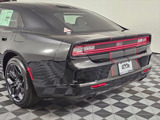 2026 Dodge Charger R/T 4 Door AWD