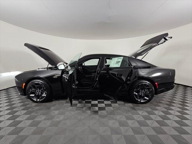 2026 Dodge Charger R/T 4 Door AWD