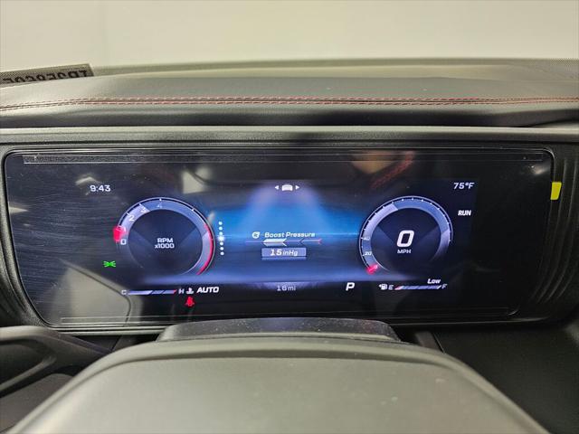 2026 Dodge Charger R/T 4 Door AWD
