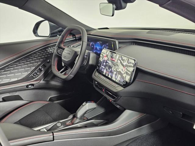 2026 Dodge Charger R/T 4 Door AWD