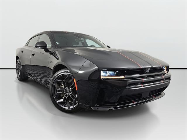 2026 Dodge Charger CHARGER R/T 4-DOOR AWD