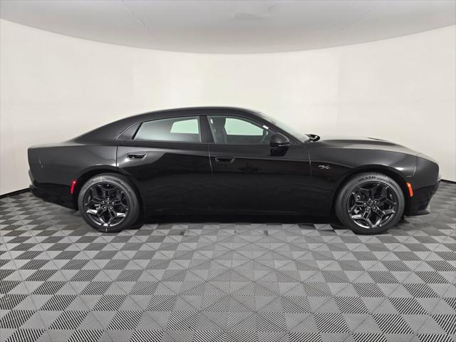 2026 Dodge Charger CHARGER R/T 4-DOOR AWD