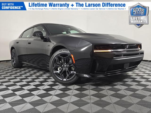 2026 Dodge Charger CHARGER R/T 4-DOOR AWD 2026 Dodge Charger CHARGER R/T 4-DOOR AWD