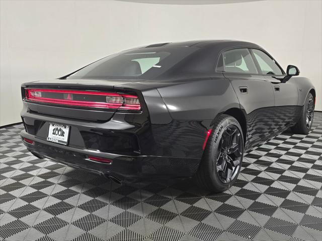2026 Dodge Charger R/T 4 Door AWD