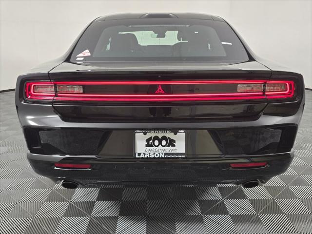 2026 Dodge Charger R/T 4 Door AWD