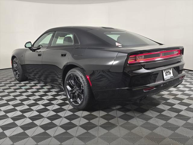 2026 Dodge Charger R/T 4 Door AWD