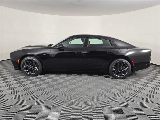2026 Dodge Charger R/T 4 Door AWD