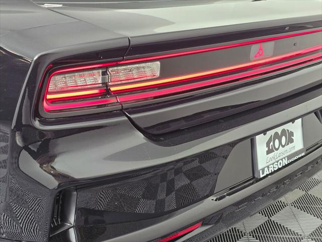 2026 Dodge Charger R/T 4 Door AWD