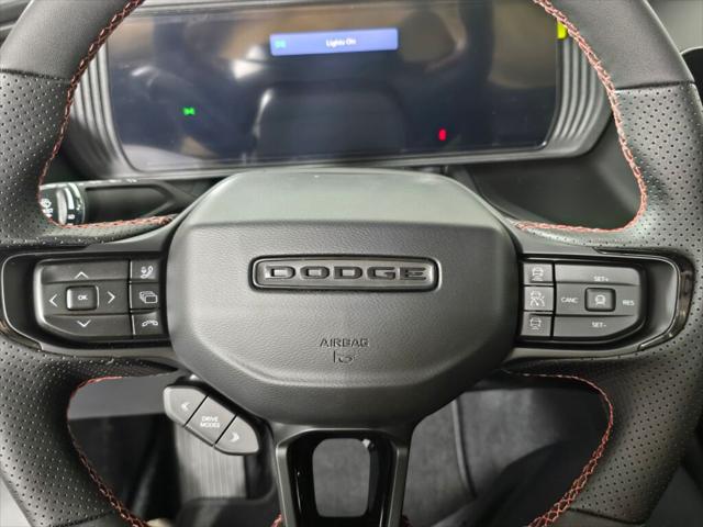 2026 Dodge Charger R/T 4 Door AWD