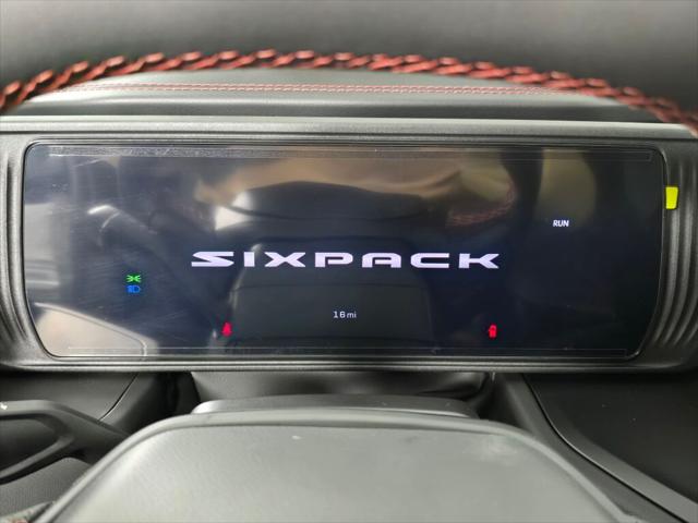 2026 Dodge Charger R/T 4 Door AWD