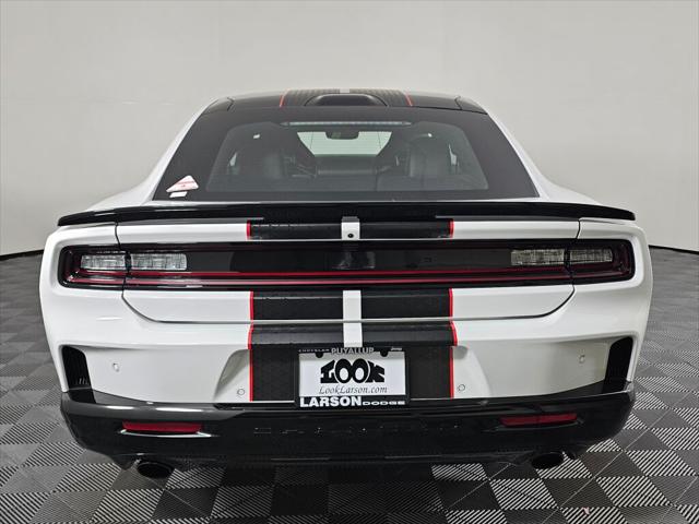 2026 Dodge Charger R/T Plus