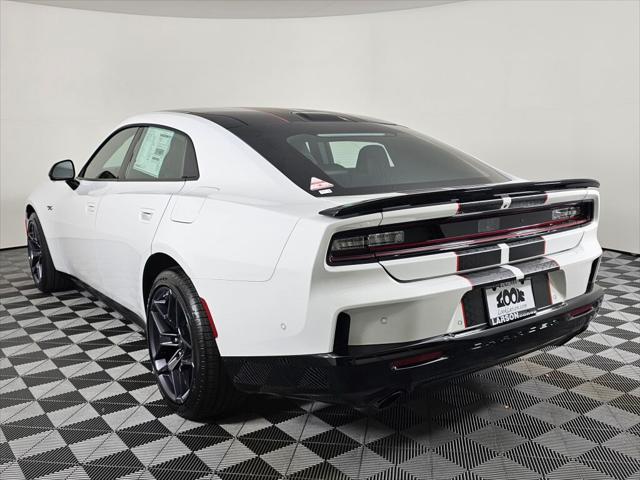 2026 Dodge Charger R/T Plus