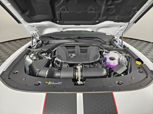 2026 Dodge Charger R/T Plus